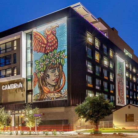 Cambria Downtown Phoenix Convention & Airport Hotel Zewnętrze zdjęcie