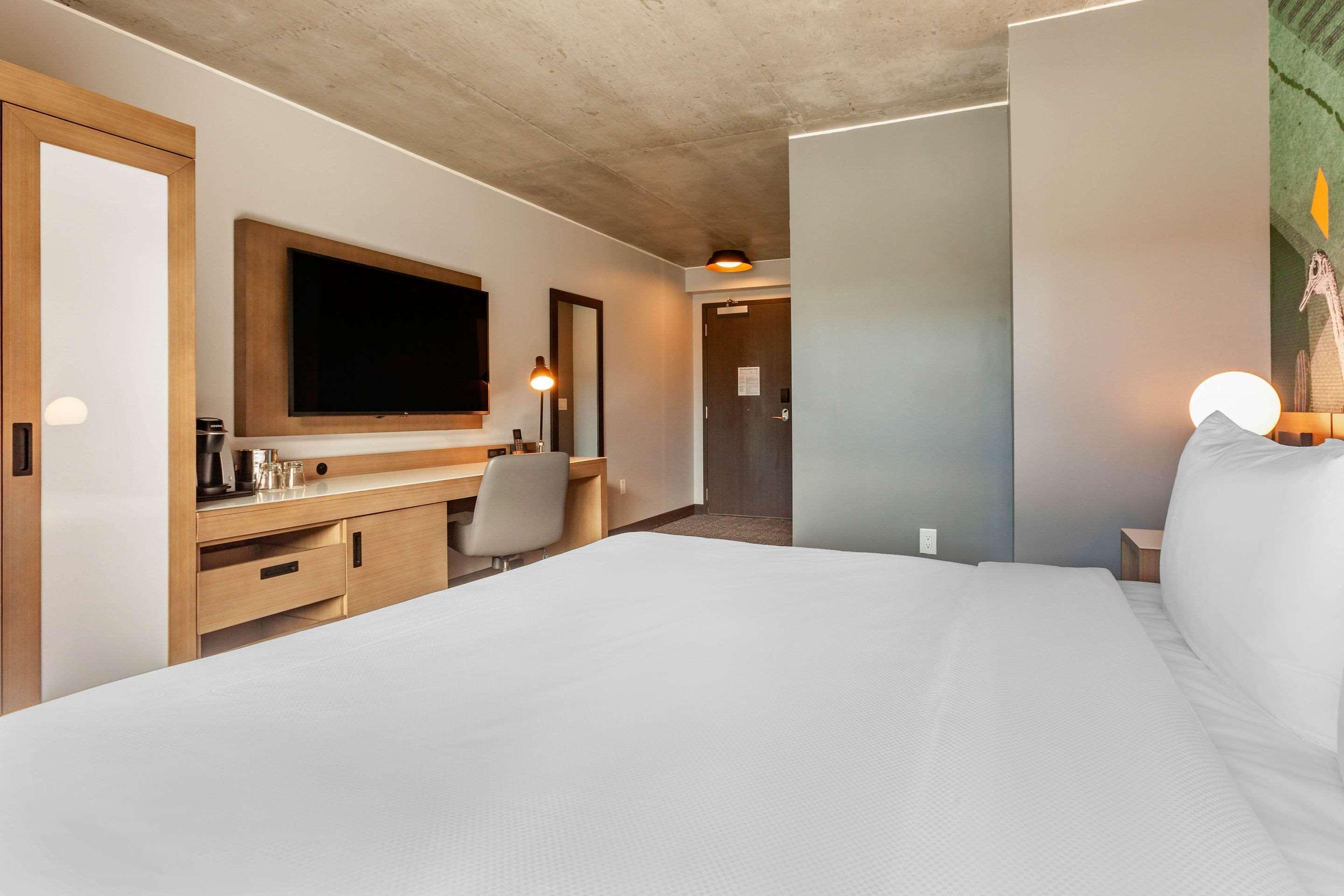 Cambria Downtown Phoenix Convention & Airport Hotel Zewnętrze zdjęcie