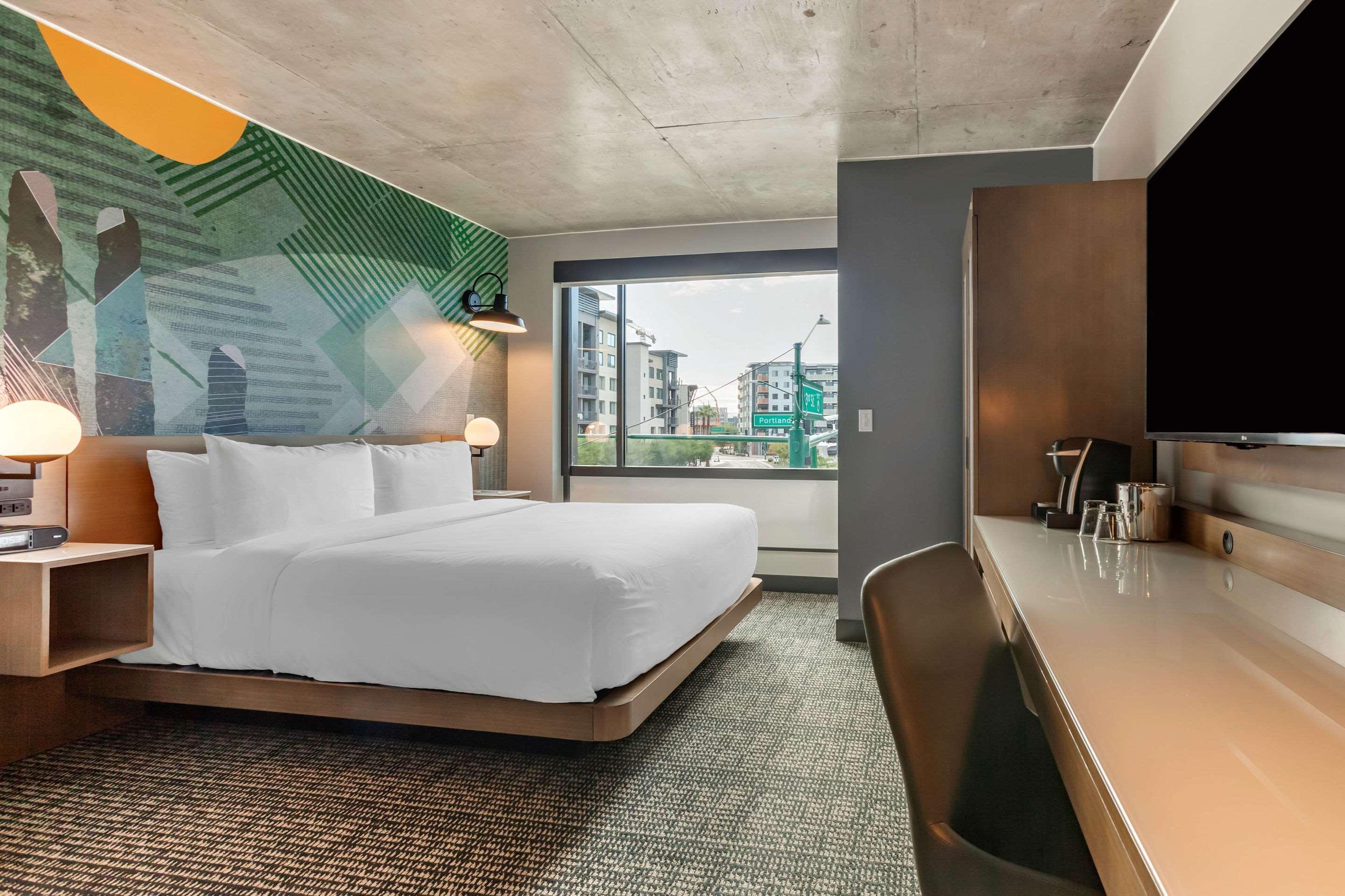 Cambria Downtown Phoenix Convention & Airport Hotel Zewnętrze zdjęcie