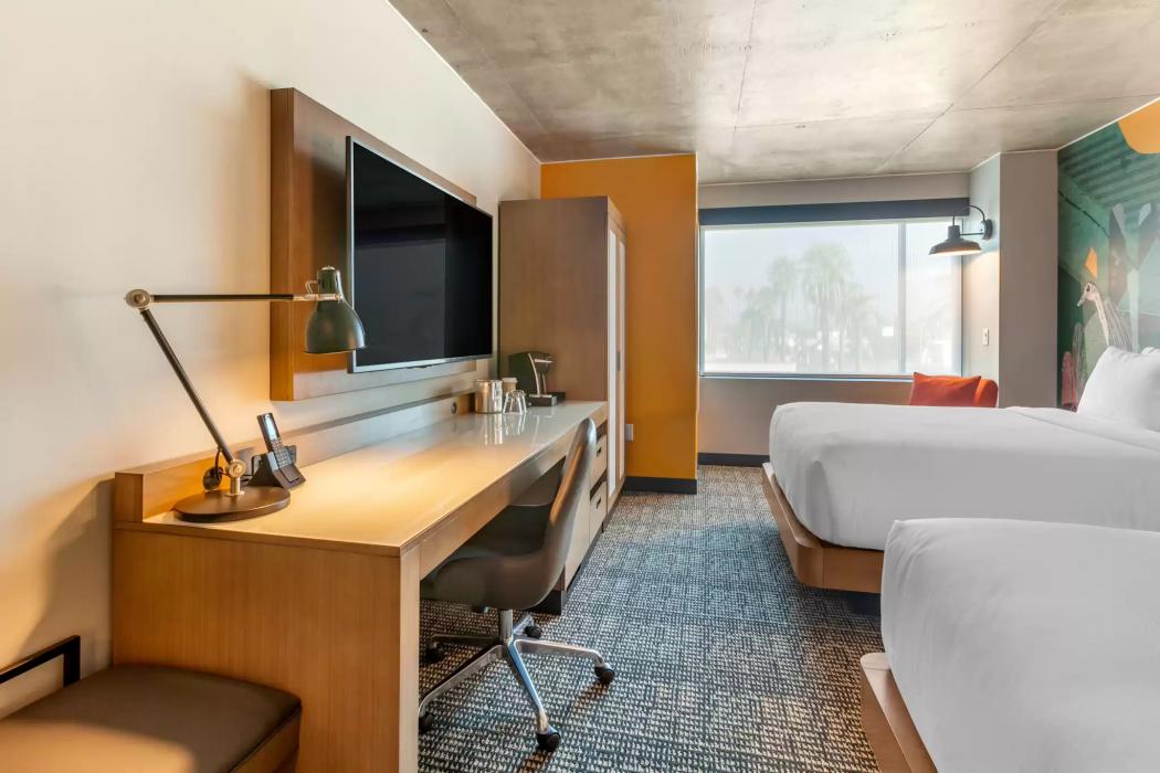 Cambria Downtown Phoenix Convention & Airport Hotel Zewnętrze zdjęcie