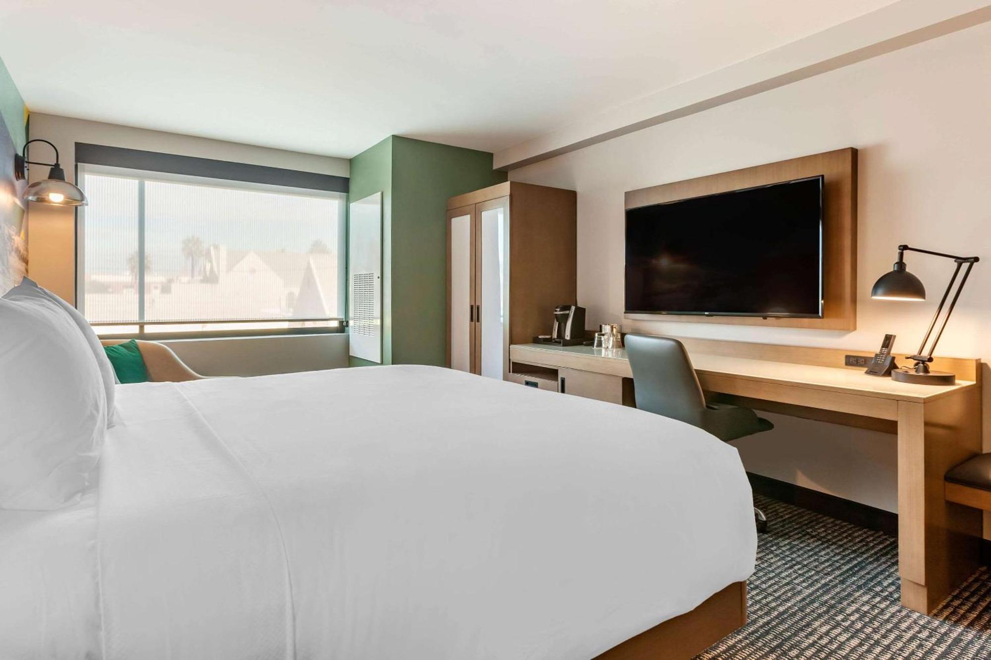 Cambria Downtown Phoenix Convention & Airport Hotel Zewnętrze zdjęcie