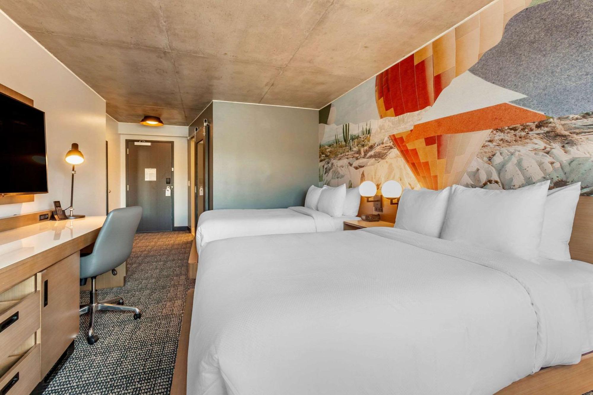 Cambria Downtown Phoenix Convention & Airport Hotel Zewnętrze zdjęcie