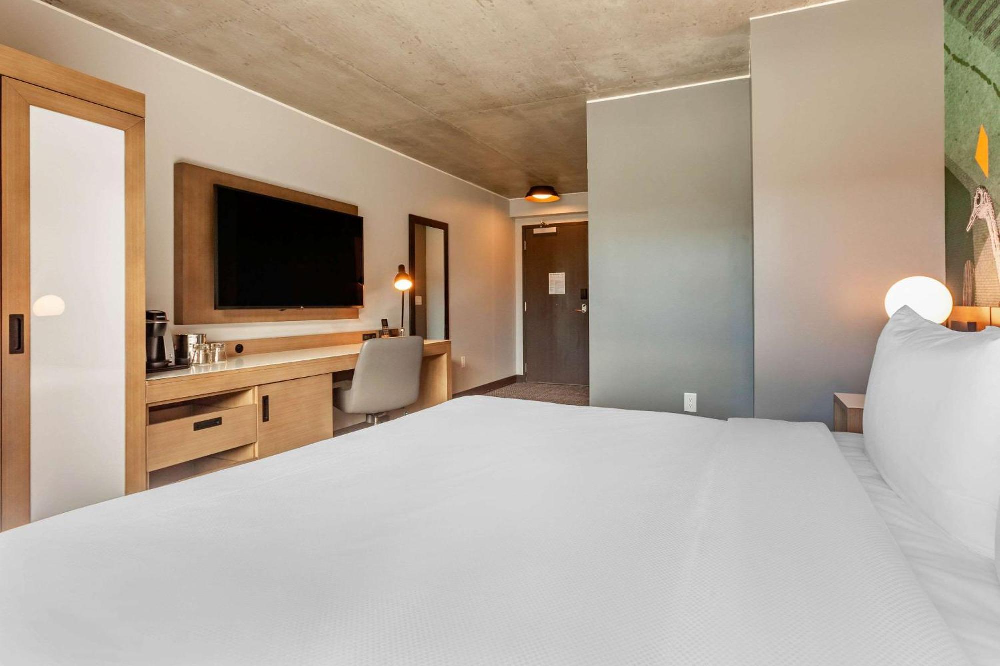 Cambria Downtown Phoenix Convention & Airport Hotel Zewnętrze zdjęcie
