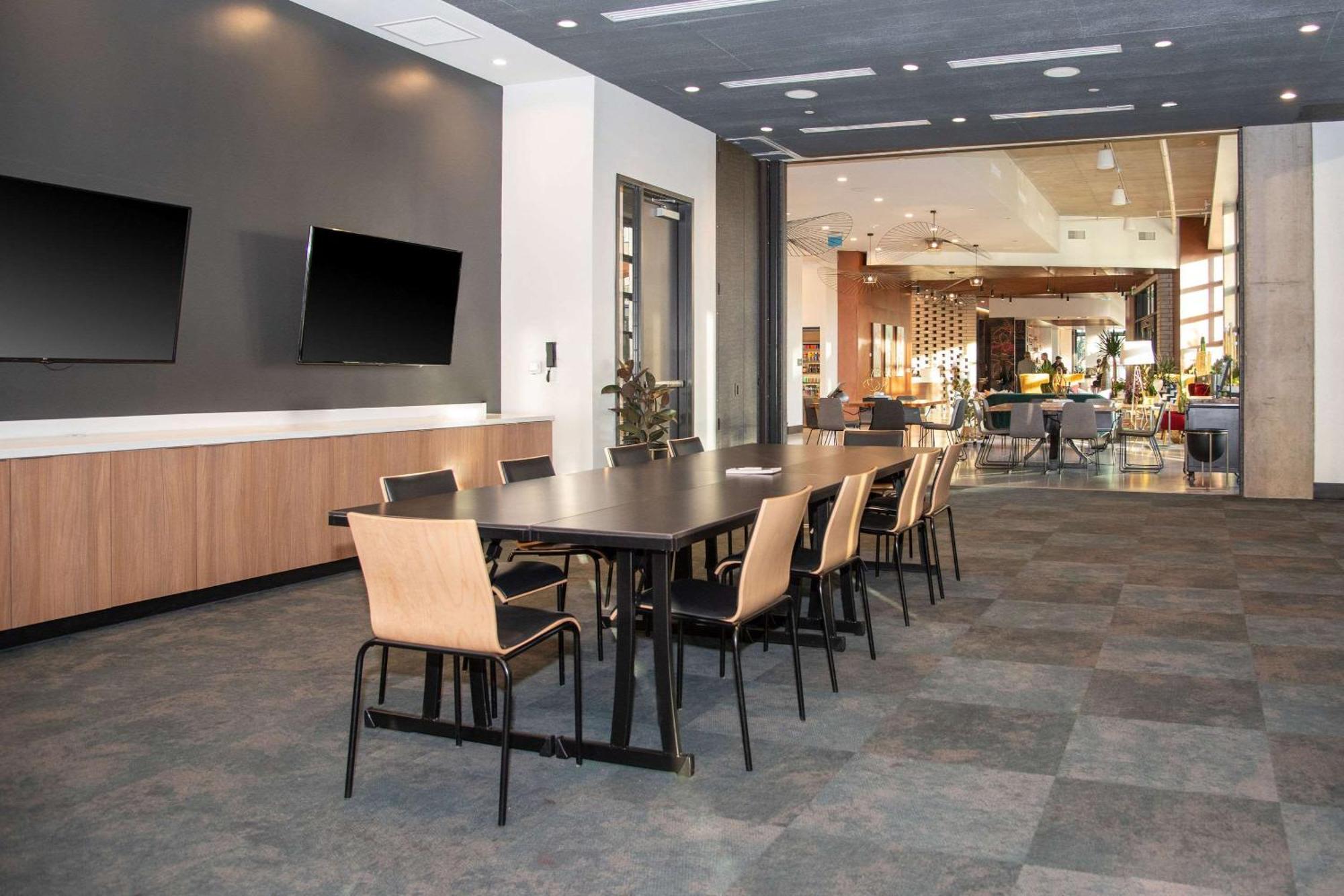 Cambria Downtown Phoenix Convention & Airport Hotel Zewnętrze zdjęcie