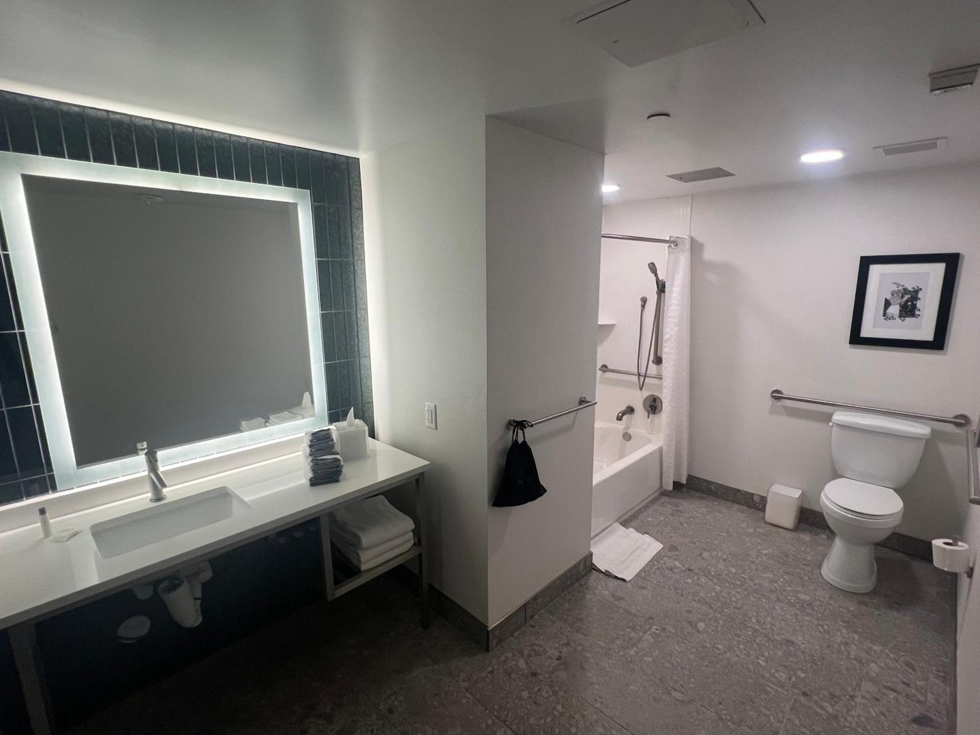 Cambria Downtown Phoenix Convention & Airport Hotel Zewnętrze zdjęcie